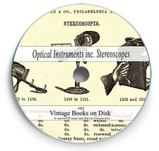 Rare stereoscope books for sale  BLACKWOOD
