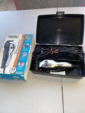 Wahl clipper chrome for sale  Stone Mountain