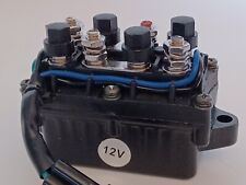 12V Power Trim Relay 61A-81950-01-00 for Yamaha Marine Outboard F-25 HP 250HP for sale  Shipping to South Africa