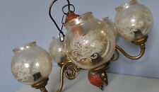 Ancien lustre suspension d'occasion  Limoges-