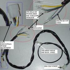 Sub wire harness for sale  Odell