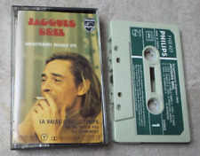 Cassette audio tape d'occasion  Mussidan