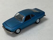 Auto Pilen Spain Mod 345 Opel Manta Metallic Blue 1:43 SCALE DIECAST #81 for sale  Shipping to South Africa