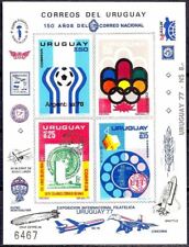 Uruguay 1976 upu usato  Trambileno