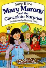 Mary Marony/Chocolate Surprise por Kline, Suzy, usado comprar usado  Enviando para Brazil