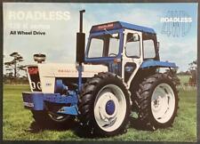 Roadless 120 series for sale  Shipping to Ireland