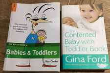 Baby toddler book for sale  TAUNTON