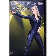 Dvd lorie live d'occasion  Les Mureaux