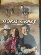 Longas-metragens para famílias Horse Crazy (DVD 2007) - MICHAEL GLAUSER comprar usado  Enviando para Brazil