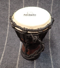 Mini batería Djembe sintética Nino Percussion Elements 7,75" segunda mano  Embacar hacia Argentina