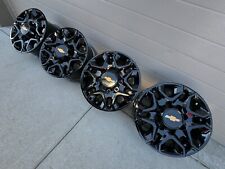 chevy rims 2500hd 18 for sale  Roy