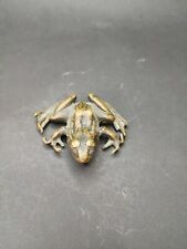 Sculpture grenouille bronze d'occasion  Pithiviers