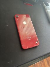 Apple iPhone XR (PRODUCTO) ROJO - 64 GB - (Desbloqueado) A1984 (CDMA + GSM) segunda mano  Embacar hacia Argentina