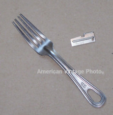 Military mess fork for sale  USA