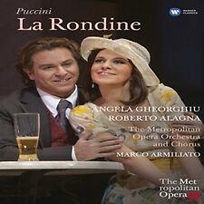 Puccini: La rondine - Live from the Met [DVD] [2010] [NTSC] - CD LCVG The Fast comprar usado  Enviando para Brazil