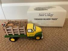 Department firewood truck for sale  Farmington