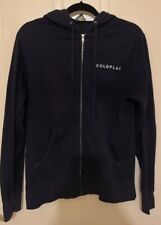 Coldplay hoodie indie for sale  SOUTHAMPTON