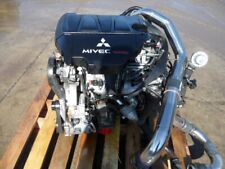 09-15 Mitsubishi Lancer Ralliart 2.0L Turbo Engine 4B11-T Evo X Motor SST 42K comprar usado  Enviando para Brazil