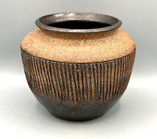 pottery signed ceramic vase for sale  Alhambra