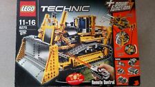 Lego technic bulldozer for sale  BRANDON