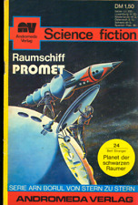 Science fiction zukunftsroman gebraucht kaufen  Burgaltendorf