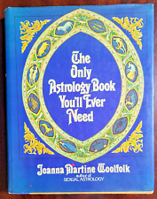 Astrology book ever for sale  Pensacola
