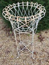 shabby chic plant stand for sale  NEWBURY
