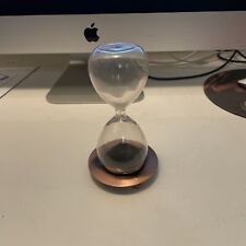 Magnetic hour glass for sale  Quincy