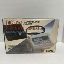 Esfigmomanômetro digital eletrônico digital medidor de pressão arterial e pulso Copal comprar usado  Enviando para Brazil