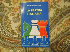 Libro scacchi partita usato  Pieve Del Cairo