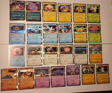 Lot cartes pokémon d'occasion  Dammarie-les-Lys