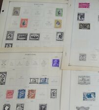 Portugal stamps from d'occasion  Expédié en Belgium