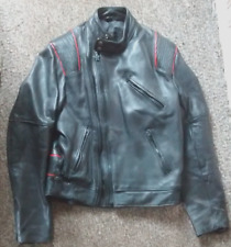 Kett leather motorcycle for sale  LEYLAND