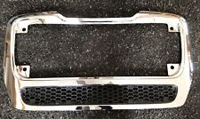 Grille grill chrome for sale  Wayland