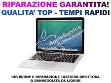 Riparazione tastiera apple usato  Torino