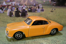 2024 VOLKSWAGEN Exclusivo '62 KARMANN GHIA ☆naranja VW☆Matchbox SUELTO segunda mano  Embacar hacia Argentina