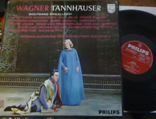 Wagner tannhauser wolfgang d'occasion  Lille-