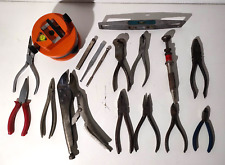 Lot outils pinces d'occasion  Tours-