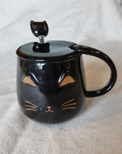 Cute cat mugs for sale  BRACKNELL