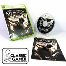 Medalha De Honra: Airborne (Xbox 360) * * QUASE PERFEITO comprar usado  Enviando para Brazil