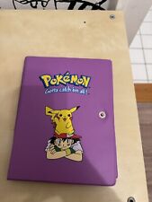 Pokemon sammelalbum karten gebraucht kaufen  Passau