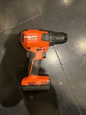 Hilti SF 4-22 NURON, used for sale  Shipping to South Africa