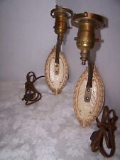 wall plug pair lamp for sale  Umatilla