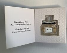 Occasion,  Miniature de parfum Mîss.Dïôr   5 ml + boite d'occasion  Angers-