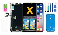 Wyświetlacz Incell do iPhone X 10 LCD OLED Retina HD Ekran 3D Touch + ZESTAW , używany na sprzedaż  Wysyłka do Poland