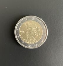 Moneta euro commemorativa usato  Fucecchio