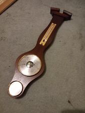Weathermaster barometer thermo for sale  IPSWICH