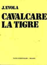 Cavalcare tigre evola usato  Cambiago