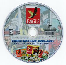 Eagle comic 1st for sale  WALLSEND