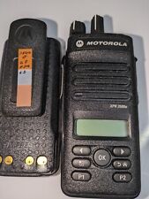 Motorola aah02rdh9va1an xpr350 for sale  Aberdeen